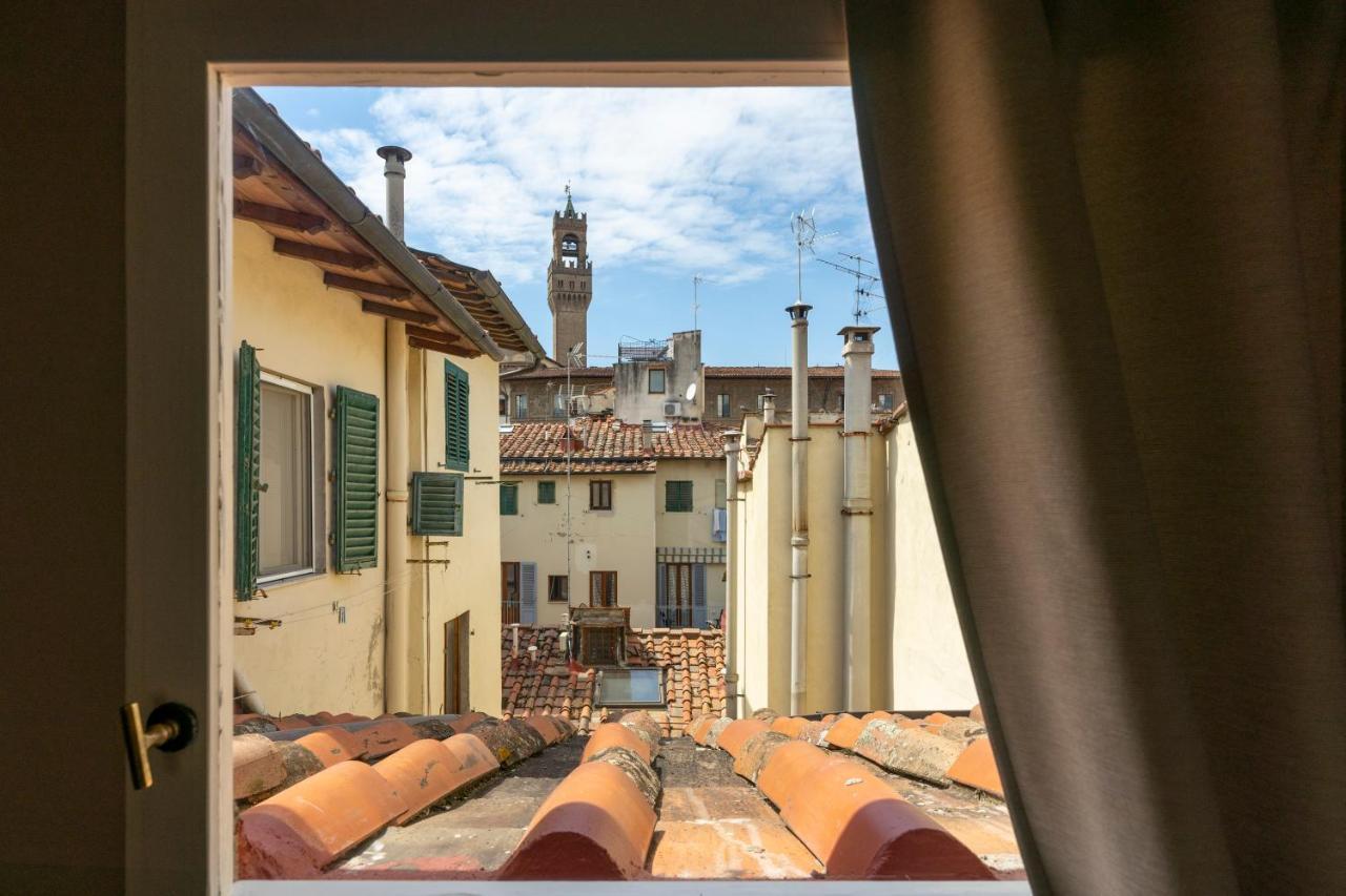 Santaelisabettafirenze 2 Otel Dış mekan fotoğraf