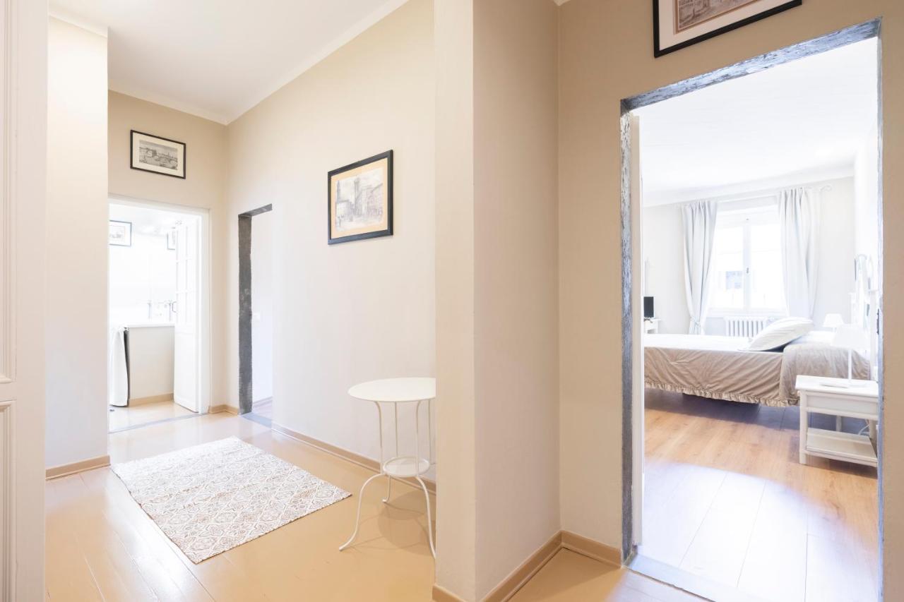 Santaelisabettafirenze 2 Otel Dış mekan fotoğraf
