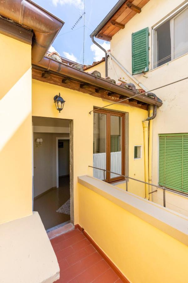 Santaelisabettafirenze 2 Otel Dış mekan fotoğraf