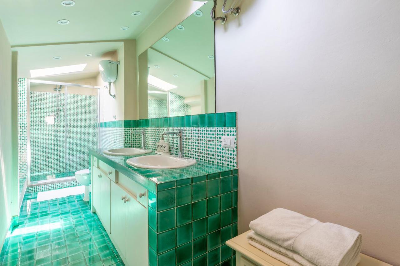 Santaelisabettafirenze 2 Otel Dış mekan fotoğraf