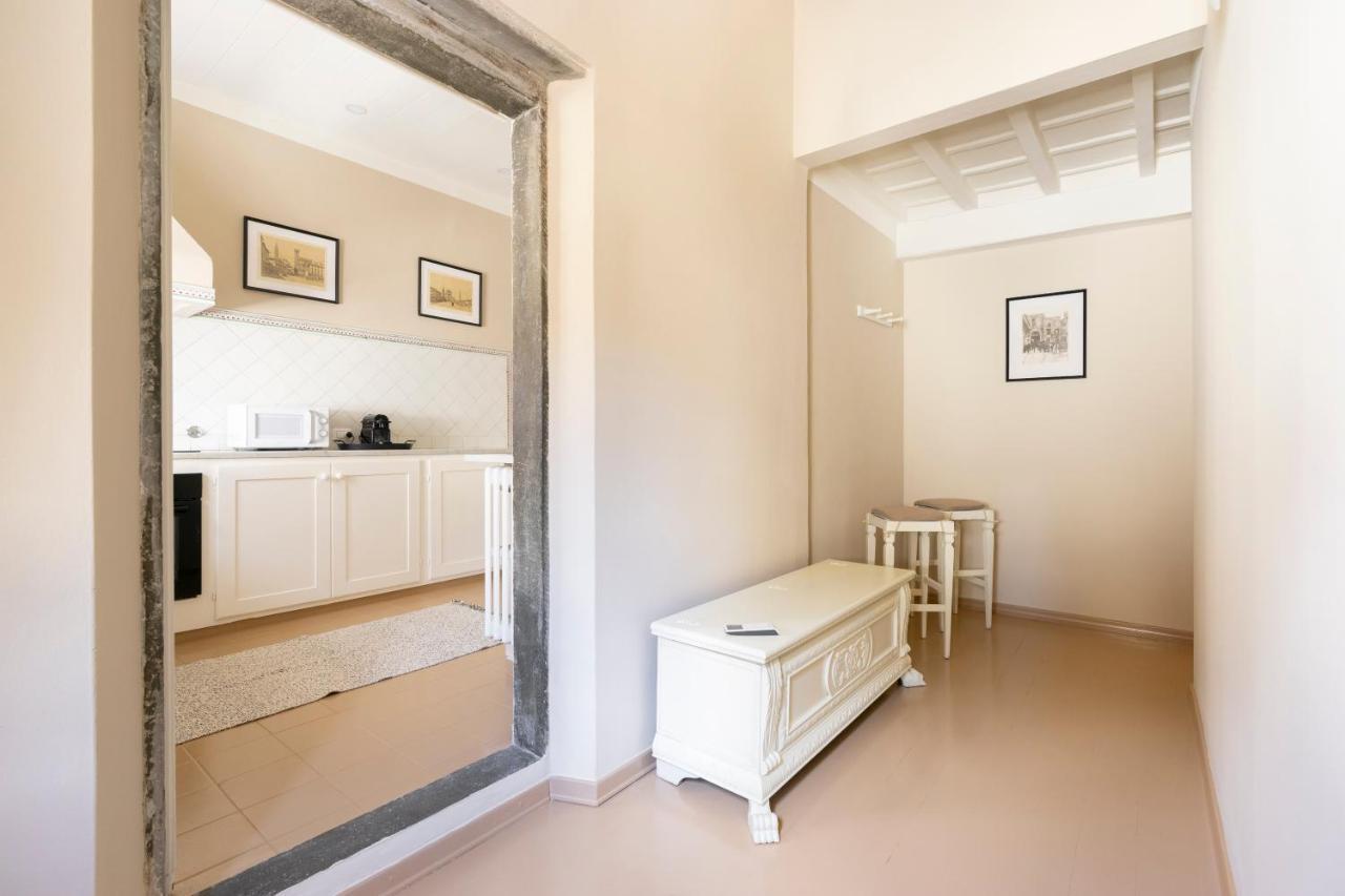 Santaelisabettafirenze 2 Otel Dış mekan fotoğraf